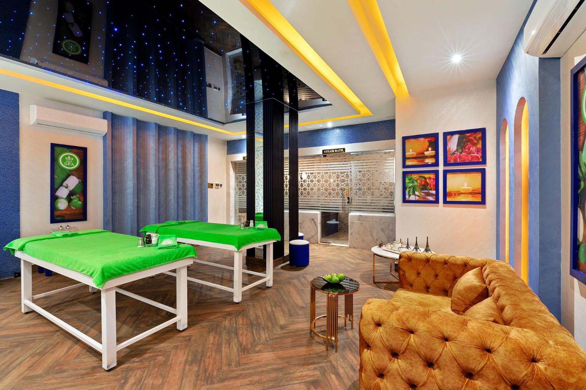 Pickalbatros Blu Spa Resort - Adults Friendly 16 Years Plus- Ultra All-Inclusive Hurghada Esterno foto
