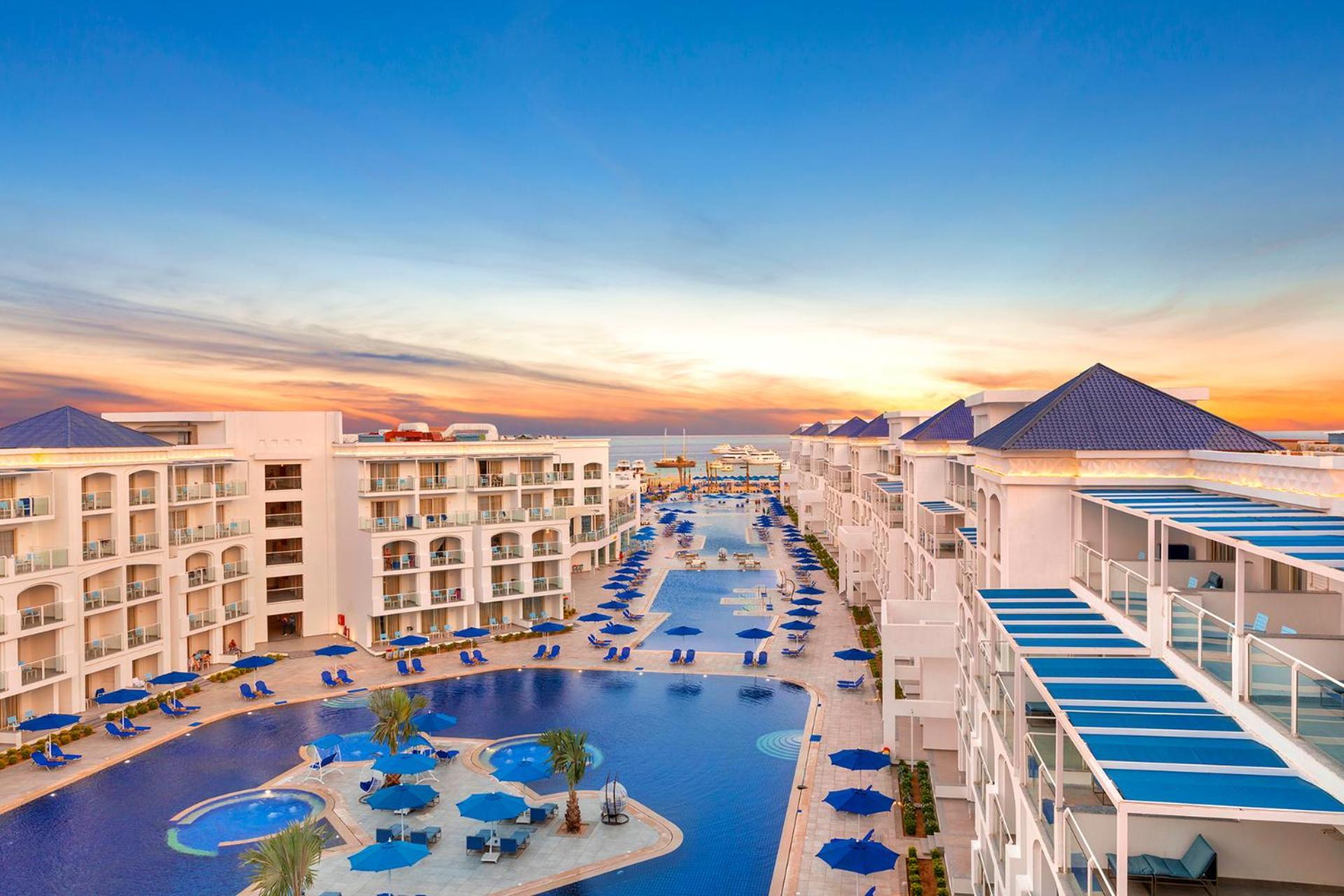 Pickalbatros Blu Spa Resort - Adults Friendly 16 Years Plus- Ultra All-Inclusive Hurghada Esterno foto